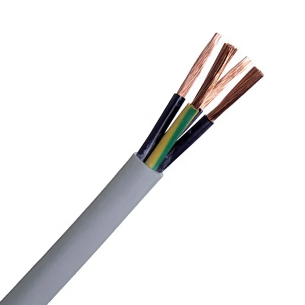 YY PVC Insulated and Sheathed Flexible Control Cable