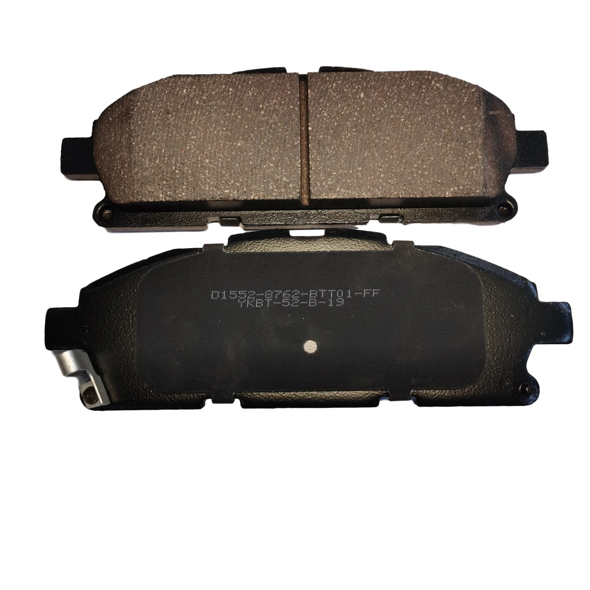 D1060-1JA0A High performance OE quality brake pads ceramic for Nissan QUEST