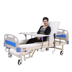 China factory hot sale two function bed for hospital bed