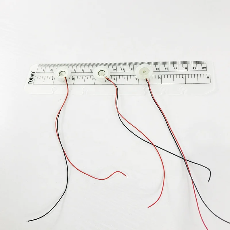Electrical Ceramics Atomizer Accessories Ultrasonic Atomizing Transducer