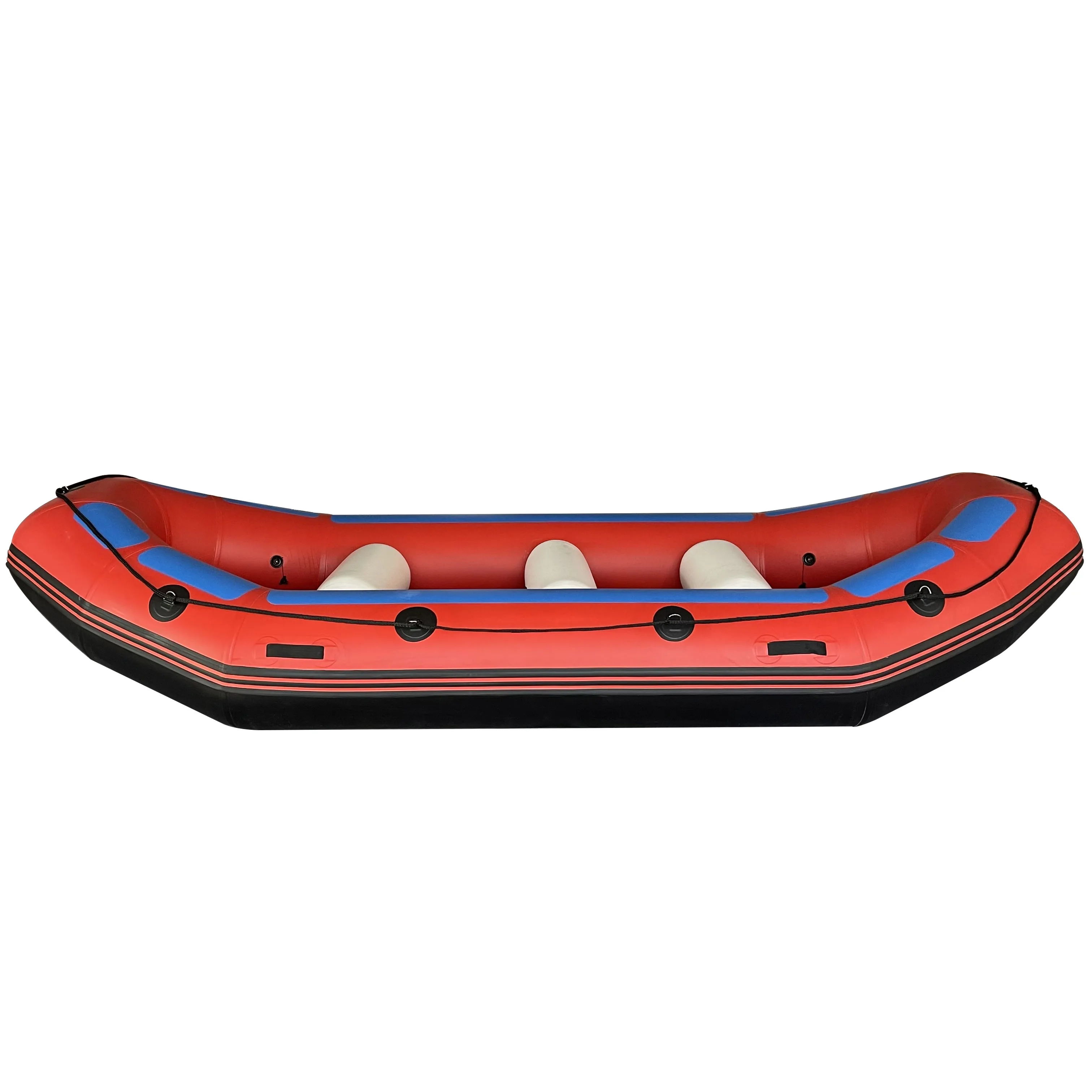 Ce 8 Person Drifting Boat Inflatable River Raft  rafting Boat For Hot Sale