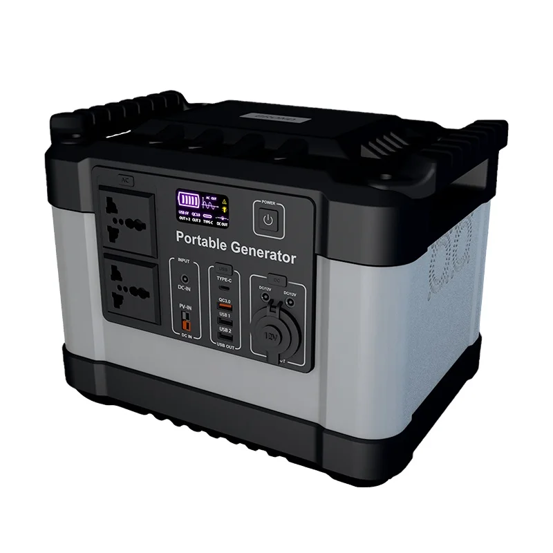 Laptop power bank manufacturer for wholesale have many certifications DC 19V power station with AC socket 12.6KG power bank