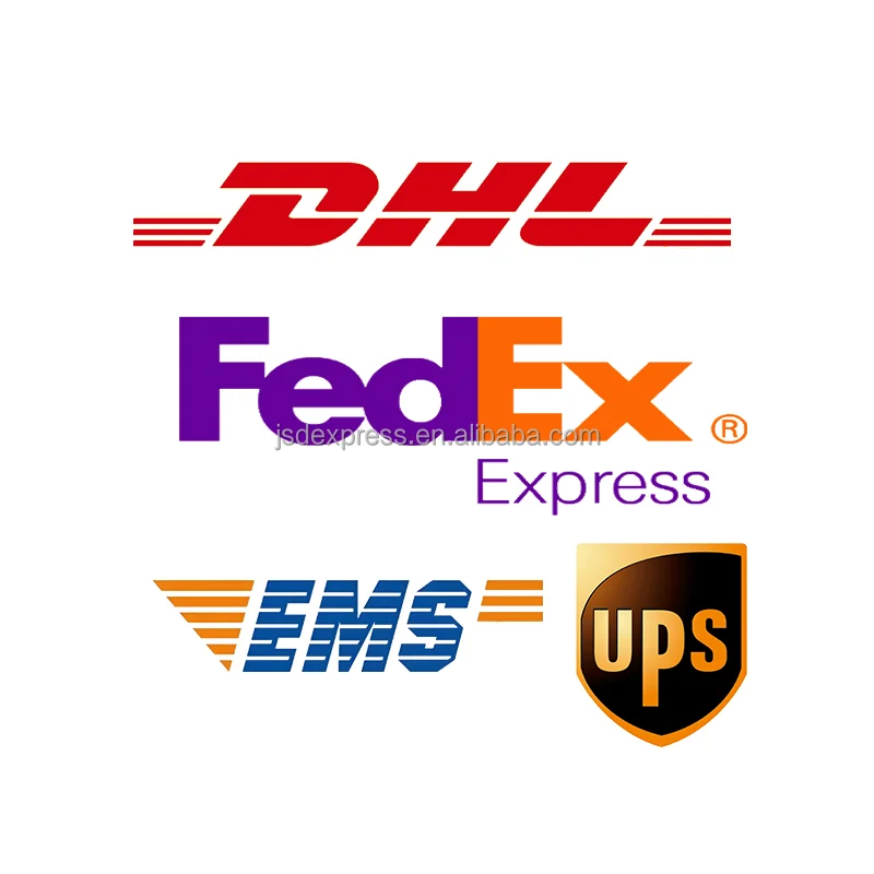 Логистические услуги авиаэкспресс DHL UPS Fedex ddu в Лесото Мадагаскар Коморос Маурициус судоходный агент Китае