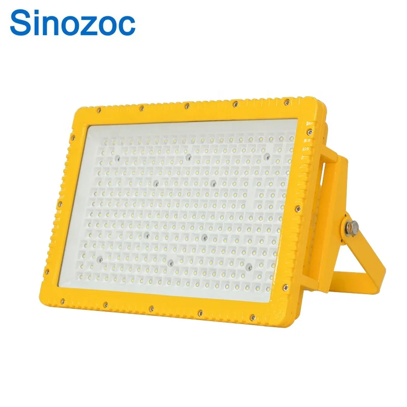 Sinozoc ATEX 100W 150W LED explosion proof light Class I Division I explosion proof led lamp