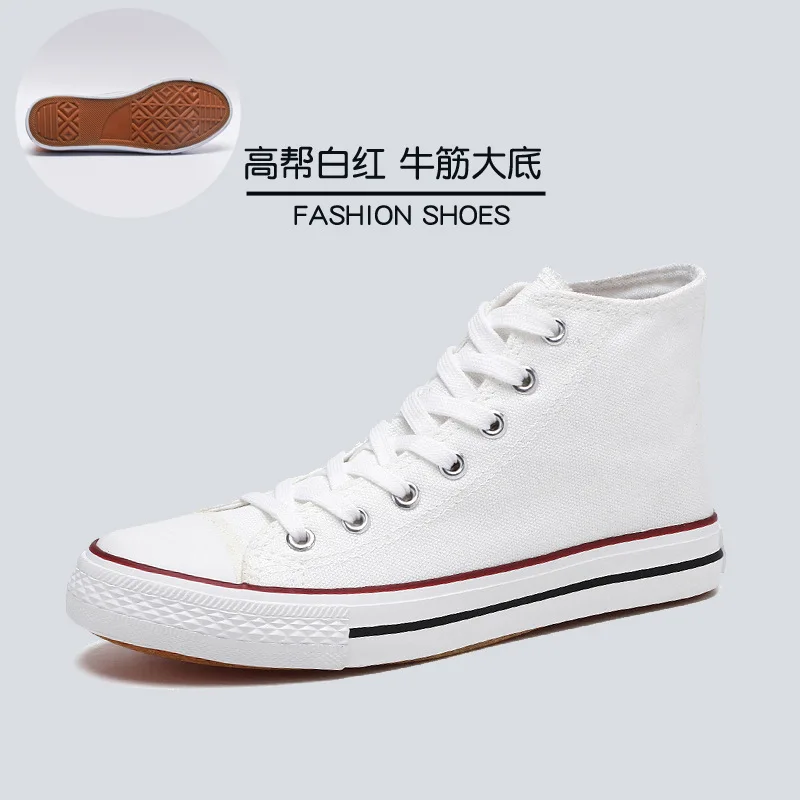 Кеды для мужчин и женщин, высокие спортивные, модная повседневная обувь для скейтборда, весна-осень