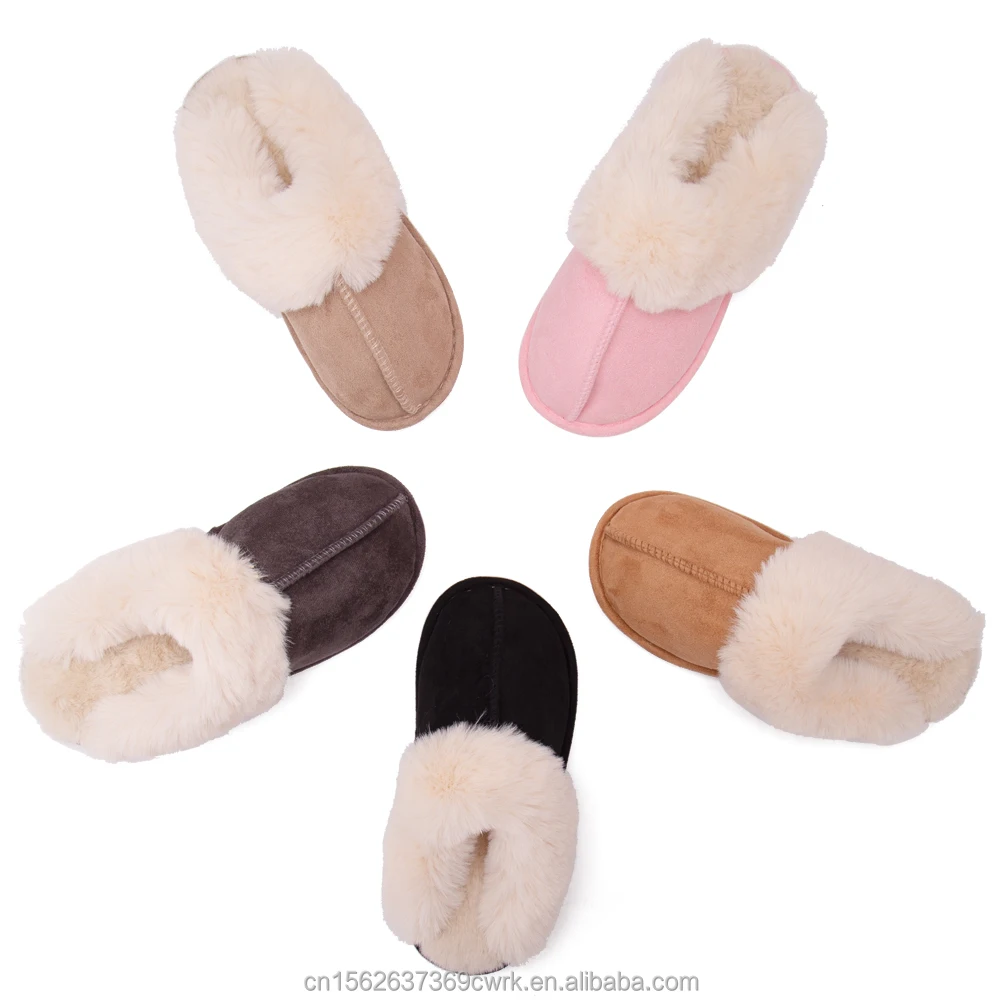 Hot sale dropship women casual shoes for women shoes luxury brand high quality men fur Pink boots winter boots plush Shoes