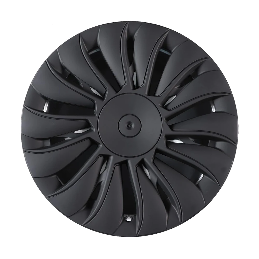 Hot 4pcs ABS Hubcap 19 inch for Tesla Model Y Wheel Cover