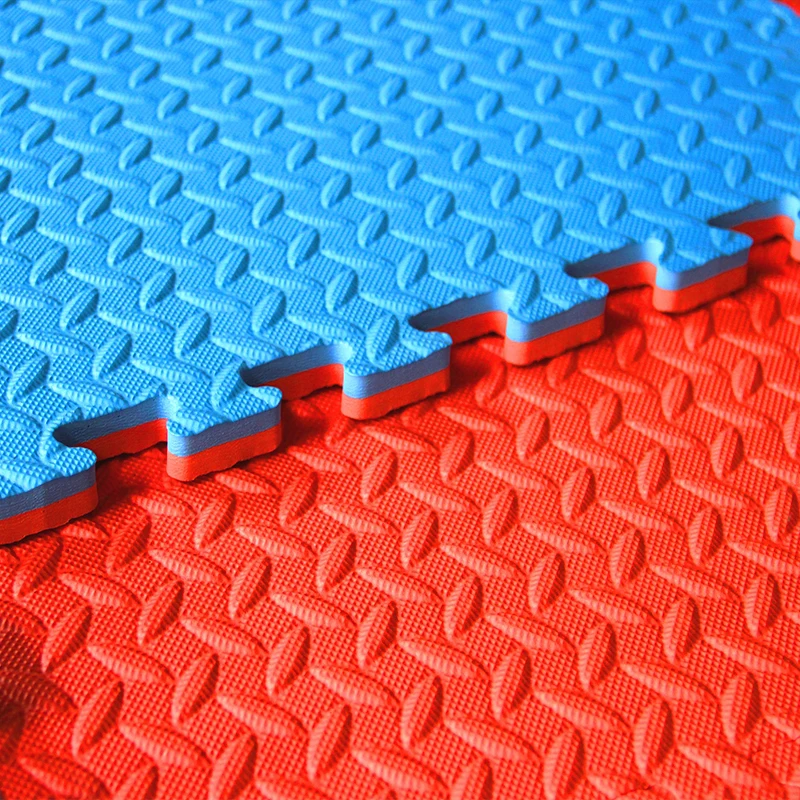 Hot Products Interlocking EVA Judo Tatami for Wrestling Jujitsu Taekwondo Buy Puzzle Mat for Martial Arts and Clothing