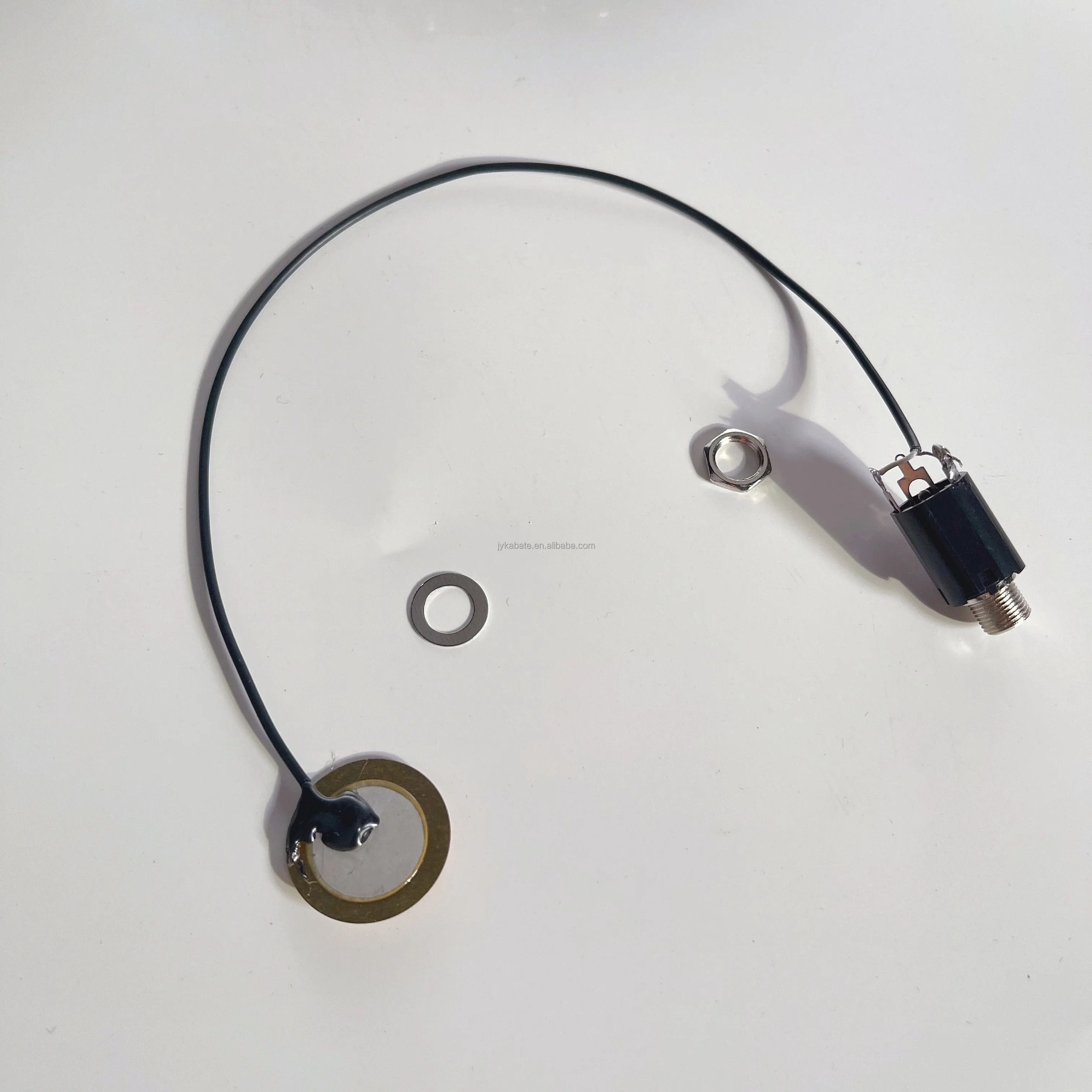 Звукосниматель акустической гитары без установки