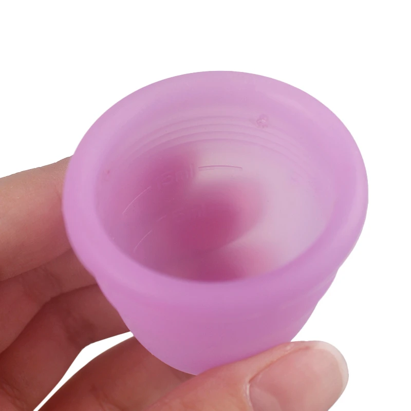 OEM/ODM Copa Menstruel Menstrual Cup Steriliser 100% Medical Silicone Organic Diva Period Cup Disk Sterilizer Best Menstrual Cup