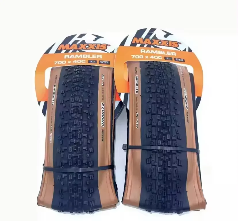 MAXXIS RAMBLER M2018RU гравийные велосипедные бескамерные шины 700x45C/40/38 60/120 т/дюйм
