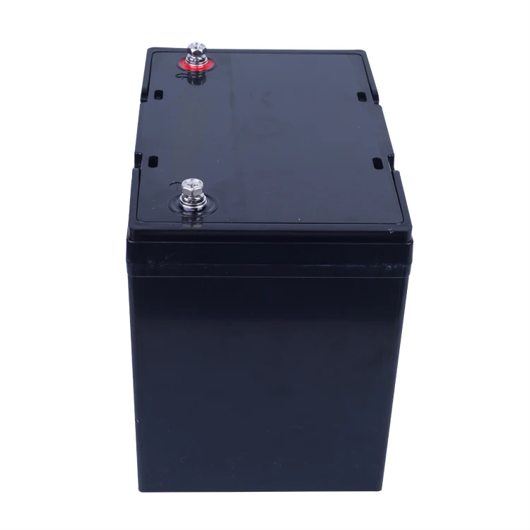 Professional Manufacturing Rechargeable Lithium Ion Car Battery 12V