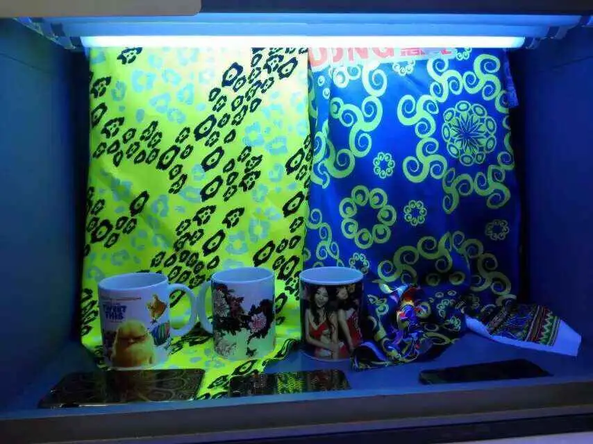 neon fluorescent sublimation ink for 5113 printer digital printing