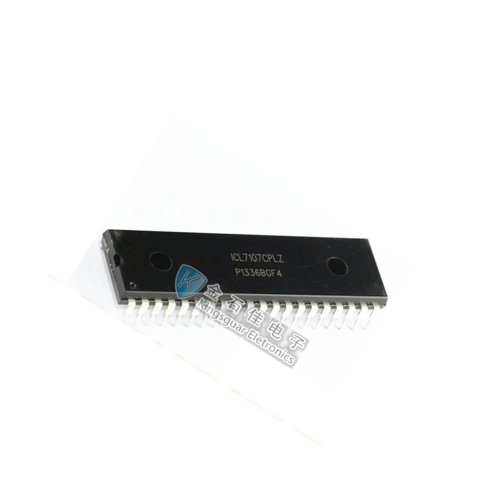 Original good price ic ICL7107CPLZ ICL7107 DIP-40  provide PCB BOM service