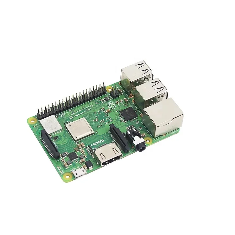 Raspberry Pi 3 Model B+ B Plus  Version Broadcom 1.4G Hz for Raspberry Pi 3 Raspberry Pi 3b+