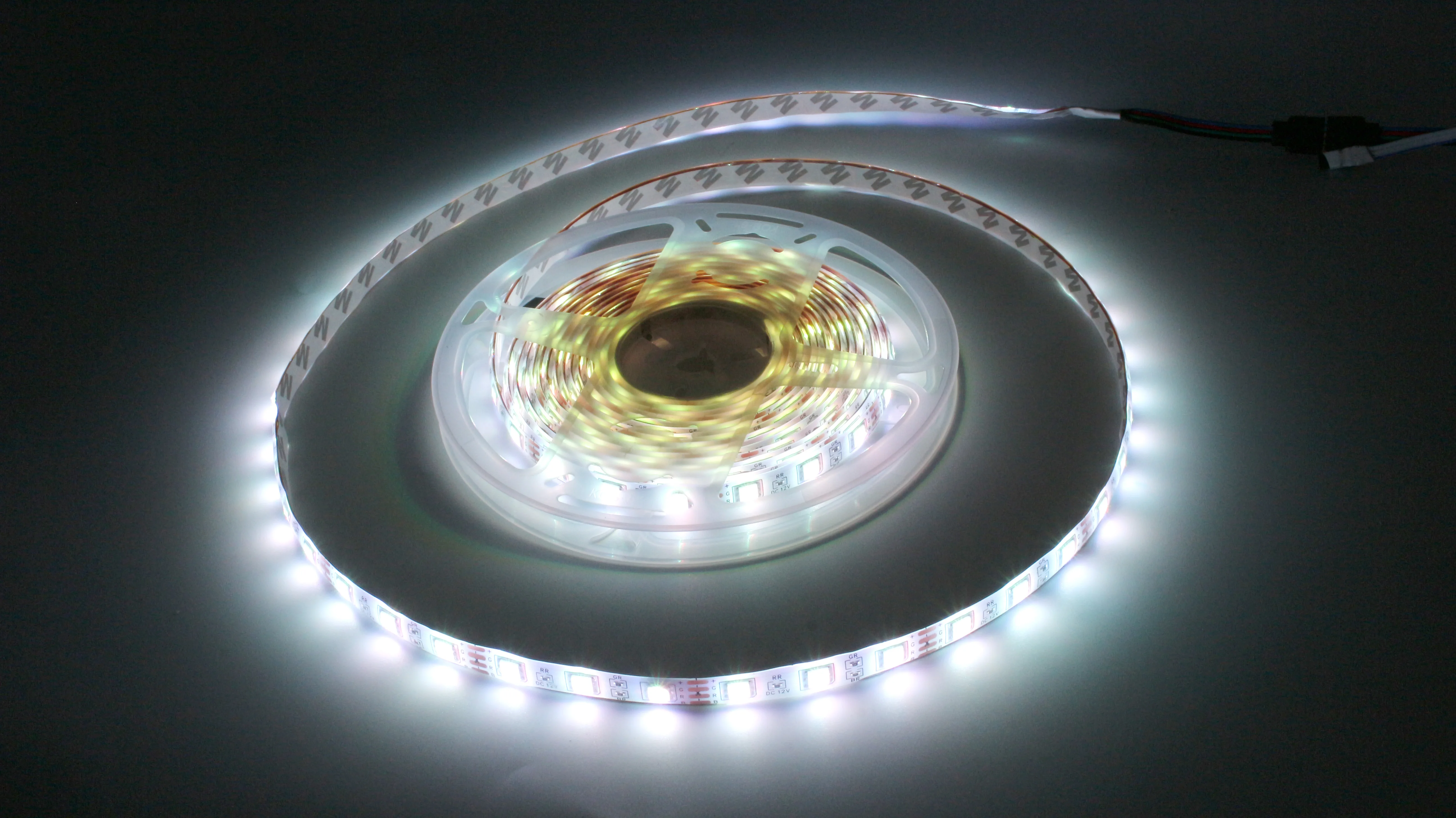 RGB5050SMD lamp 5M TV desktop screen backlight diode tape flexible neon led light strip