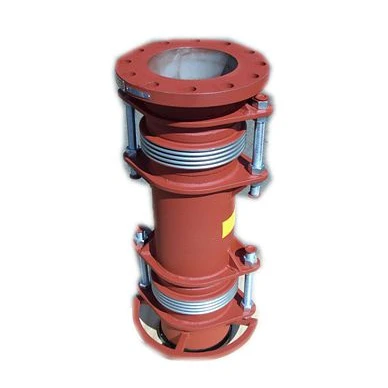 Lateral Type Limit Metal Bellow Expansion Joint Stainless Steel Metal Pipe Compensator