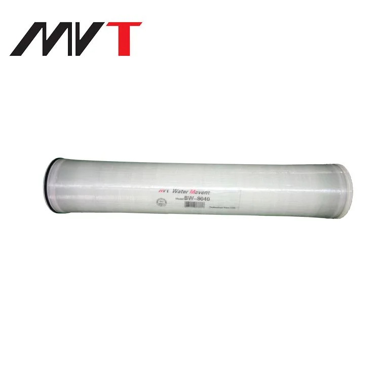 8 Inch Industrial Ro Membrane 8040 RO Membrane Reverse Osmosis Membrane For Water Purification Plant