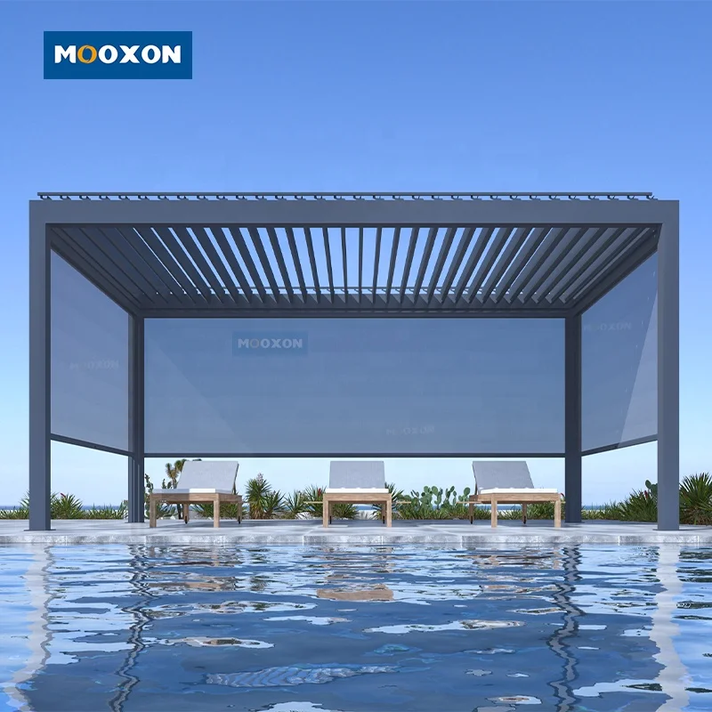 Garden Corridor Roll Machine Aluminum Motor Roller Automatic Security Shutters Windows Glass Fibre Rolling Shutter