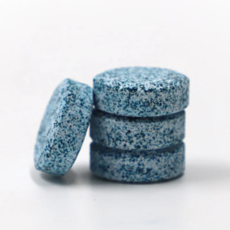 High performance best sell automatic windshield tablet car care glass Washer water fluid tablet