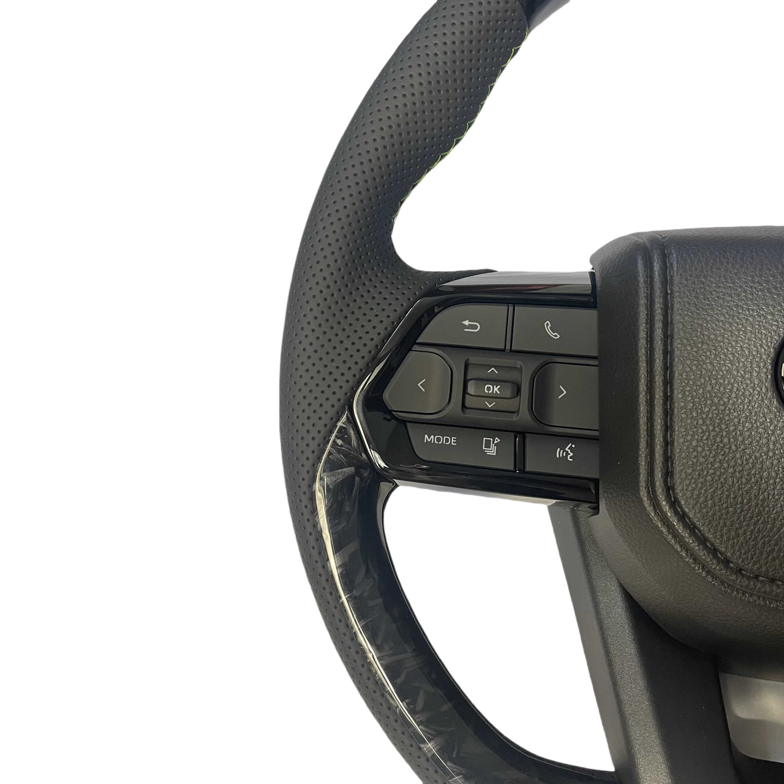 Кожаное Рулевое колесо для Land Cruiser 2010-2021 Prado GR OEM