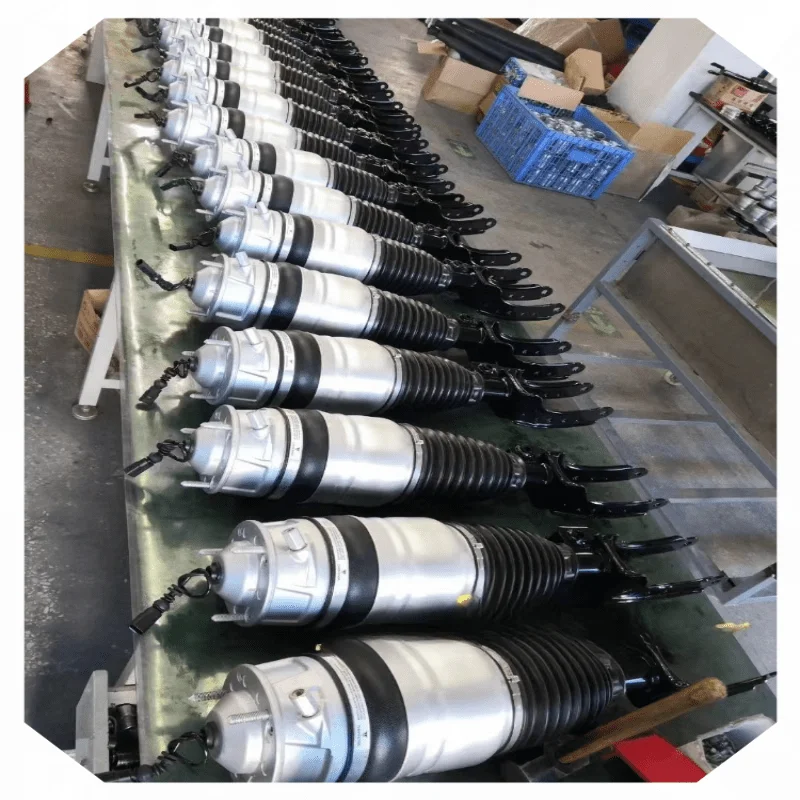 Factory wholesale high quality Auto Parts Air Suspension shock Sensor shock absorbers For audi Q7 A8 A6 C6 C7