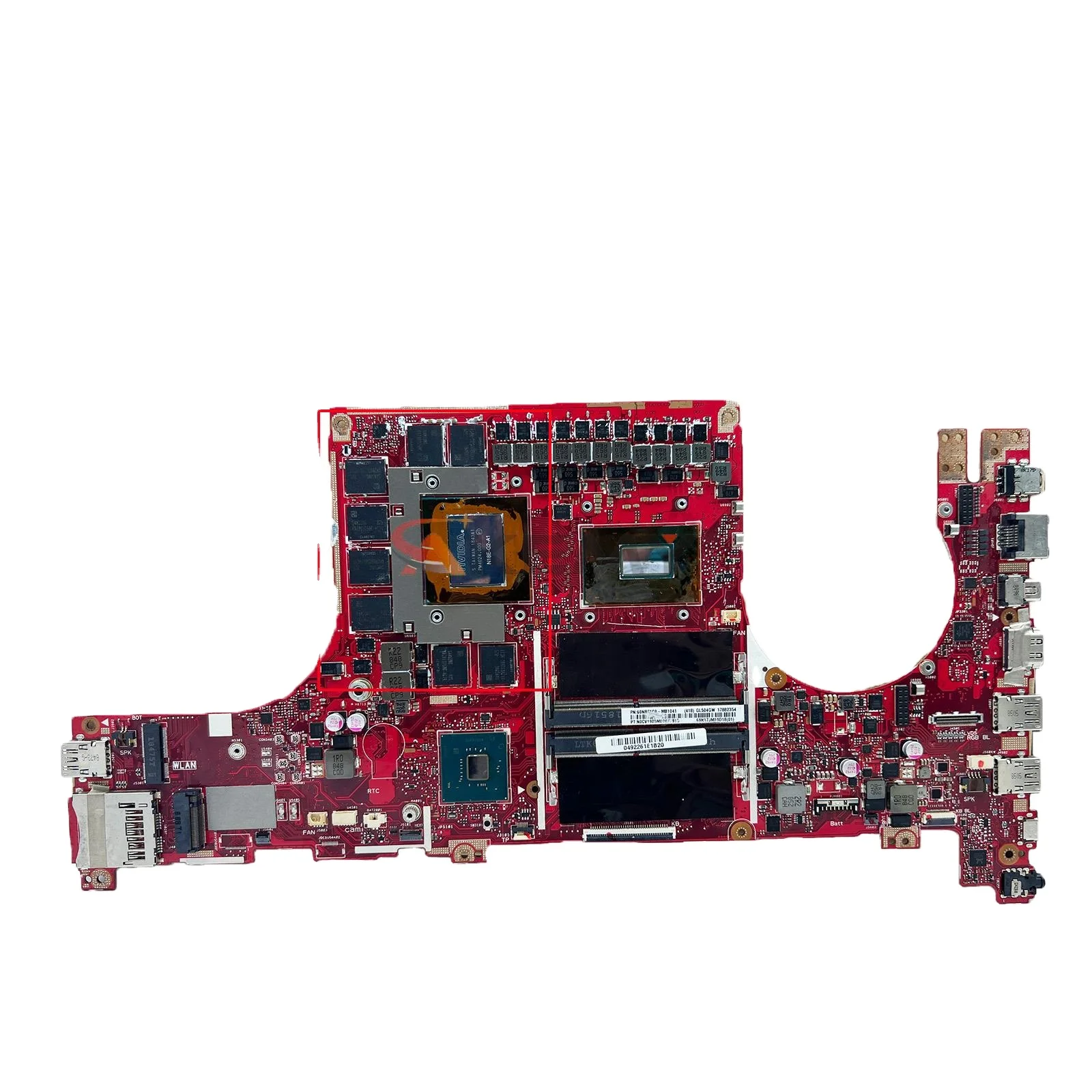 GL504G Mainboard For ASUS GL504GS GL504GW GL504GV GL504GM S5C Laptop Motherboard W/I5 I7 GTX1060 GTX1070 RTX2070 RTX2060