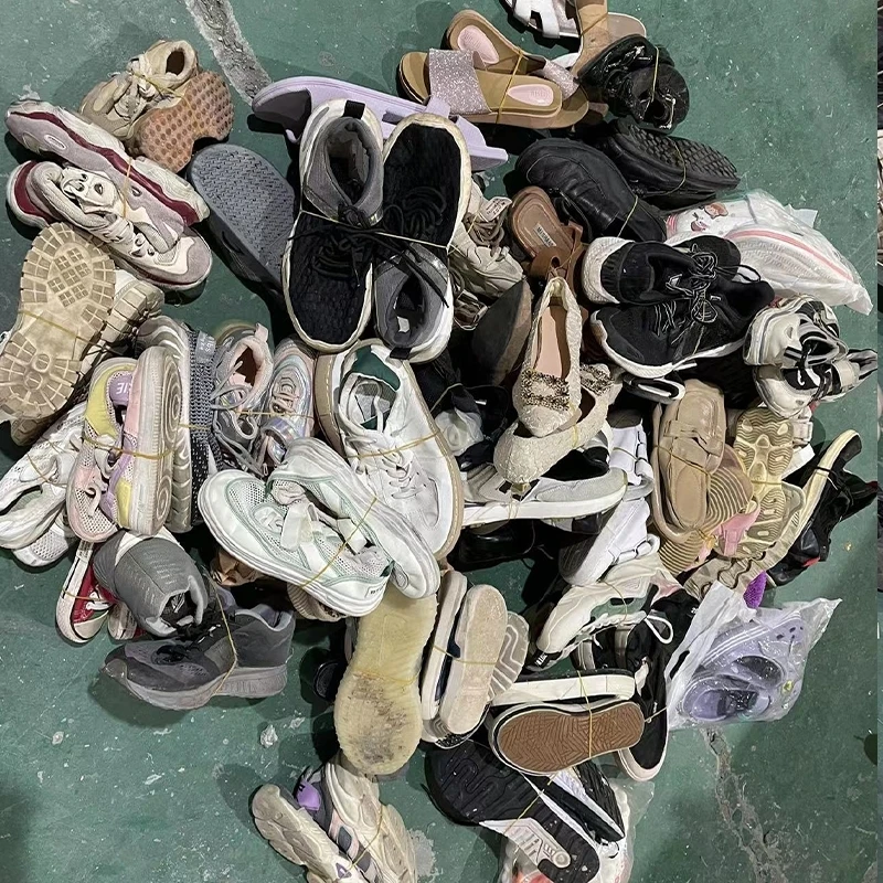 Second Hand Original Used Shoes Mixed Kinds Style used children branded shoes wholesale price