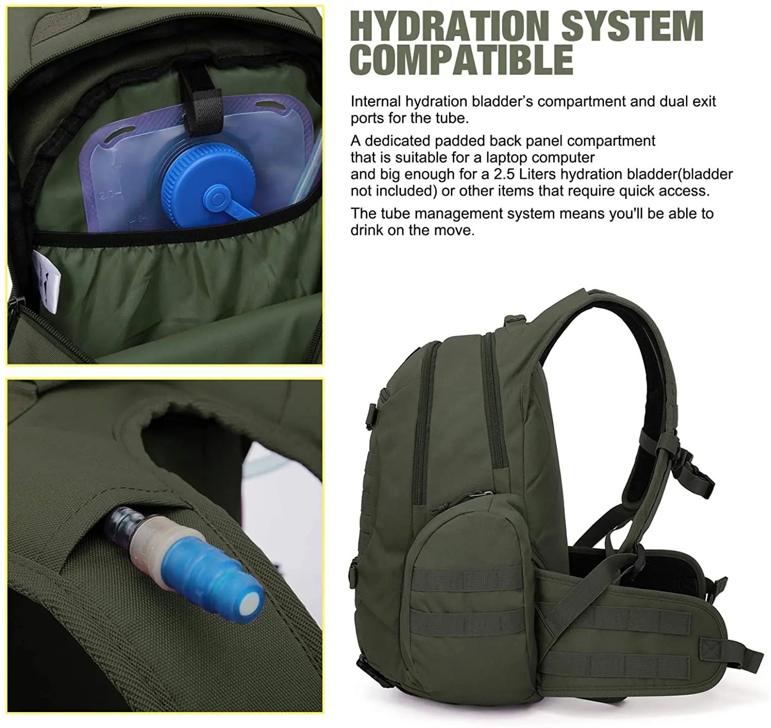 
Wholesale Factory Hip-Hop Personality Back Pack Customize Outdoor Sports Skateboard Bag Backpack 