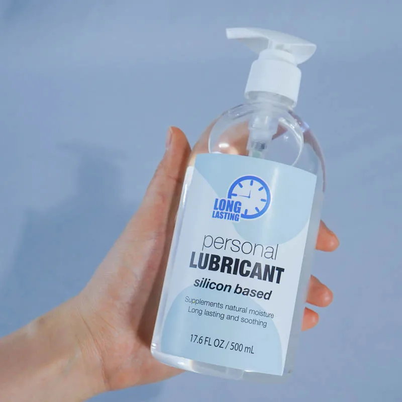 OEM Silicone Based Lube Sex Lubricant Private Label Sex Personal Lubricant Penis Organic Sex Lubricant And Oil