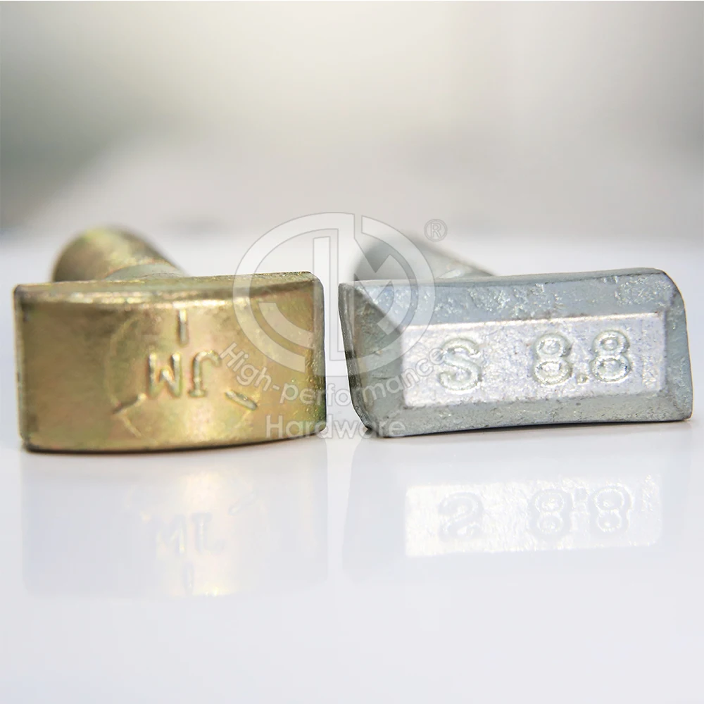 Manufacturer In China T-Bolt M6~M30 T-head Bolt