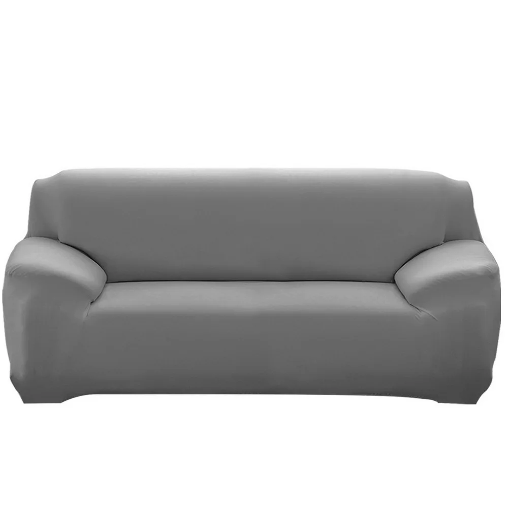 Amazon eBay Wish Hot Sell Stretch Couch Covers Couch Slipcovers Furniture Spandex Sofa Covers