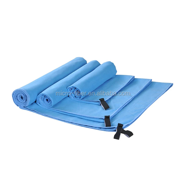 Microfiber sand free quick dry ready to ship beach towel
