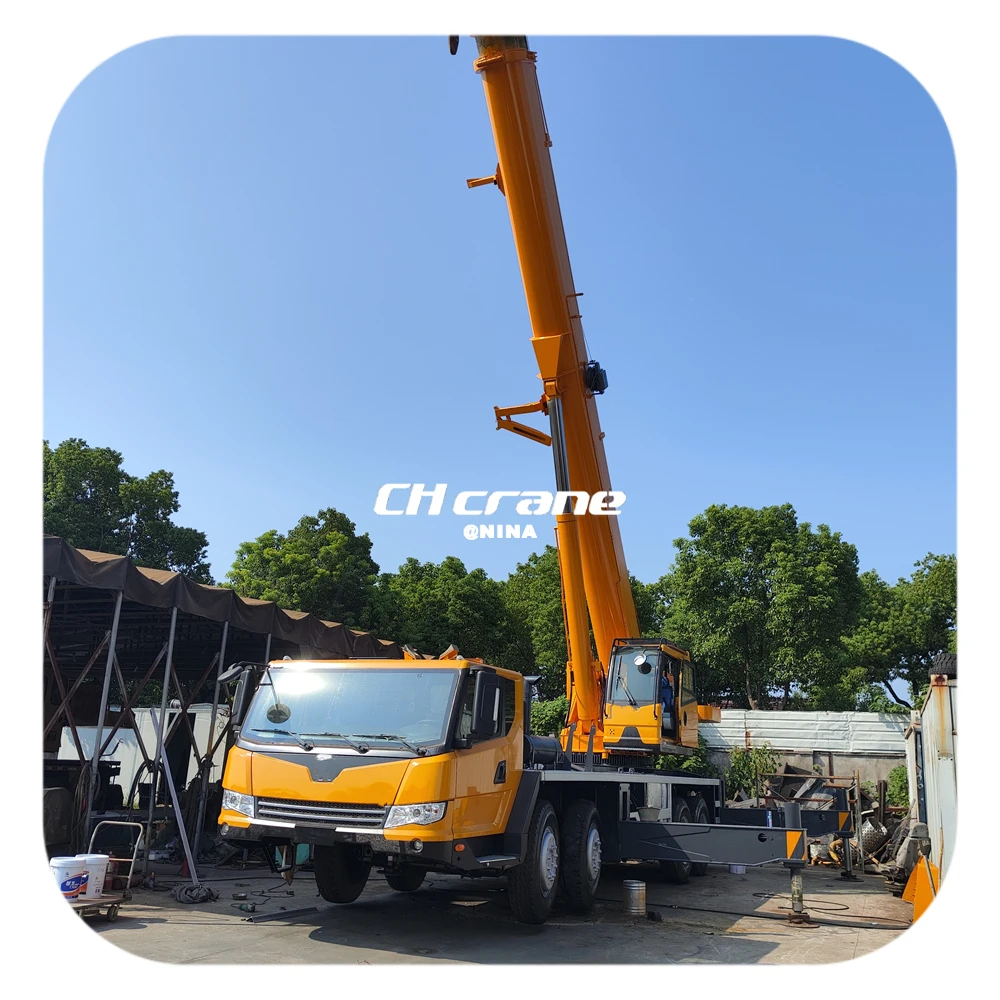 50 тонн 70 100 автокраны с высокой функцией QY50K QY50KA QY50K-II QY70KD QY70KC QY70 QY100K-II кран для продажи