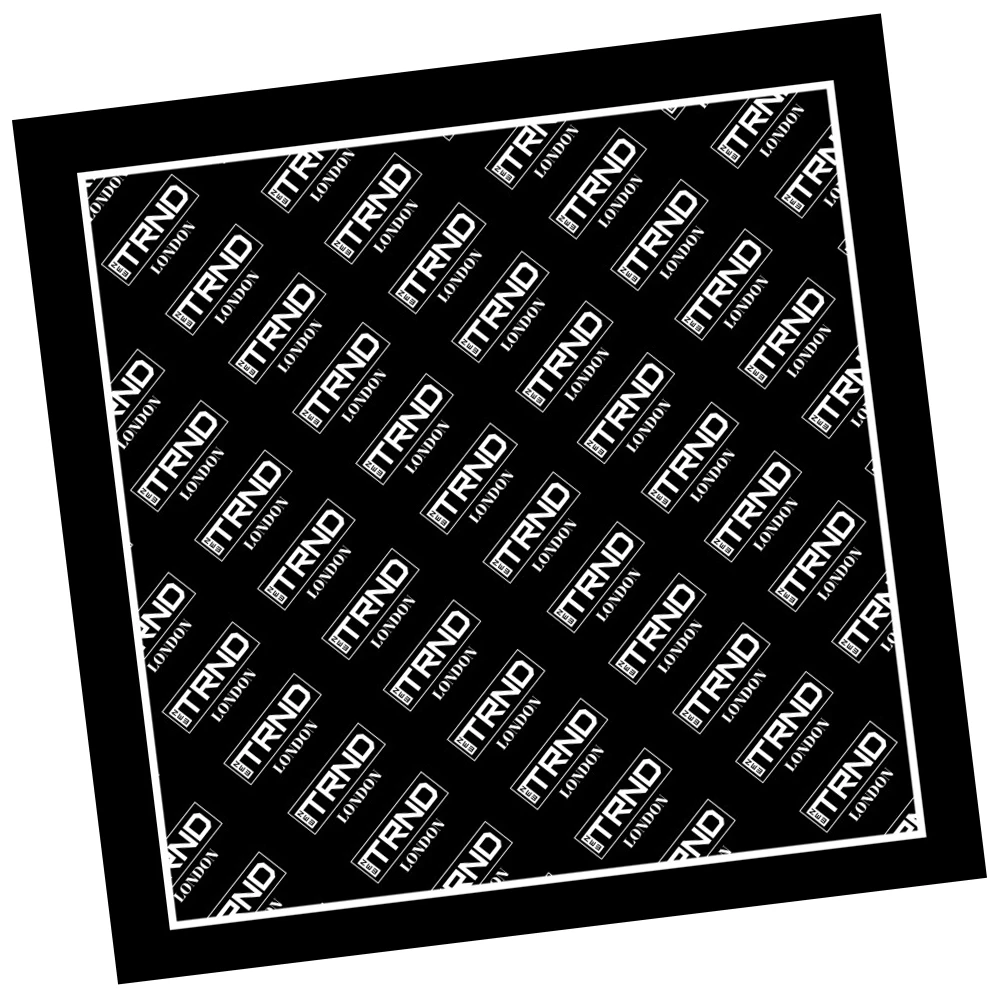 Wholesale price NO MOQ custom pure cotton bandana high quality promotional scarf bandana for women multifunctional