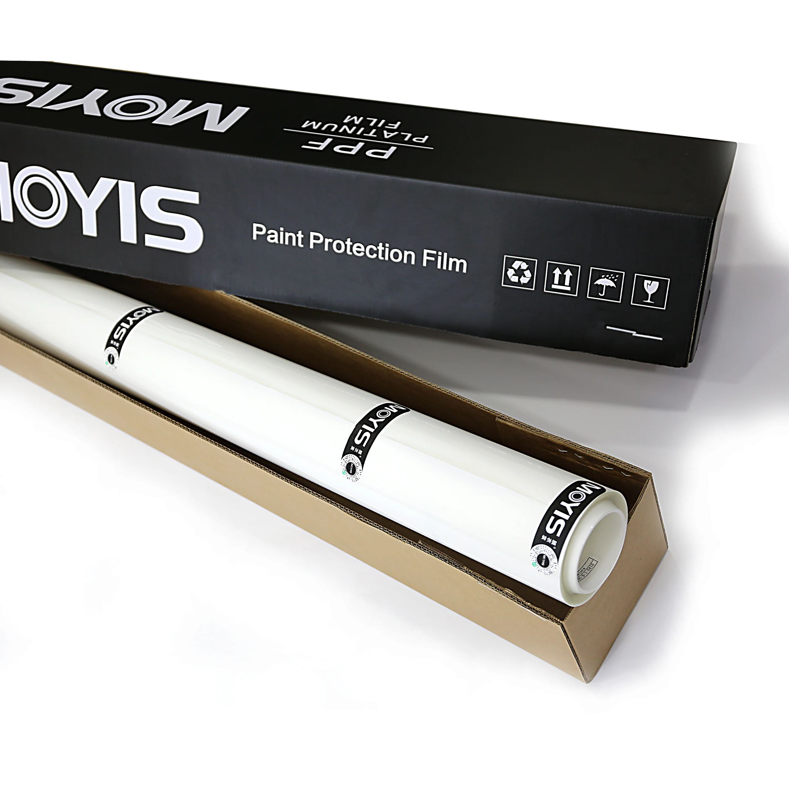 Huge Selection Low Prices Modern Look 10 Years Warranty Super Stretch  Vehicle Paint Protective Film Body Film