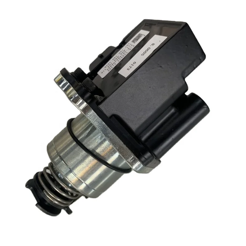 4TNV98 Excavator Fuel Pump Actuator 12992761601 729923-51350 129927-61601 729948-51350 for Yanmar