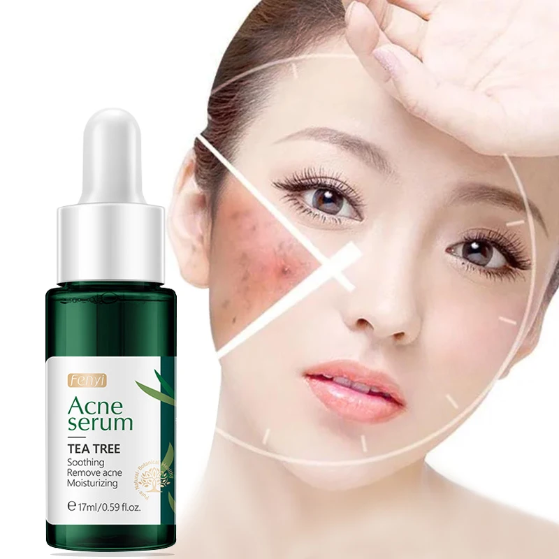 Увлажняющая сыворотка для лица 17 мл