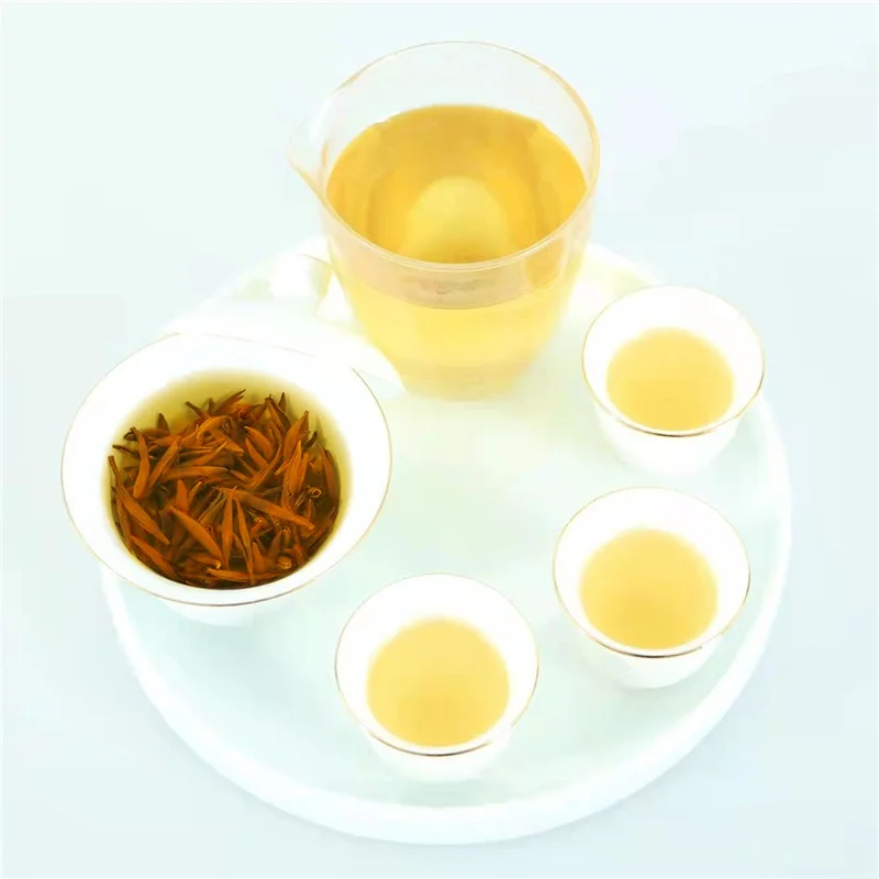 Professional Manufacturer Premium Black Tea Organic Chinese Black Tea