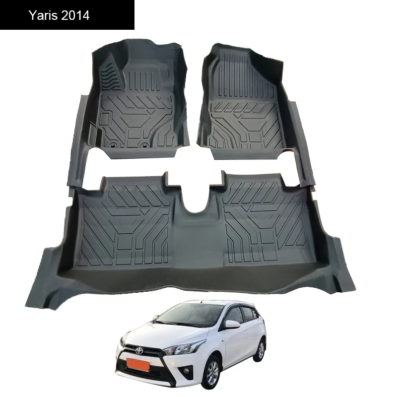 Yaris 2014 
