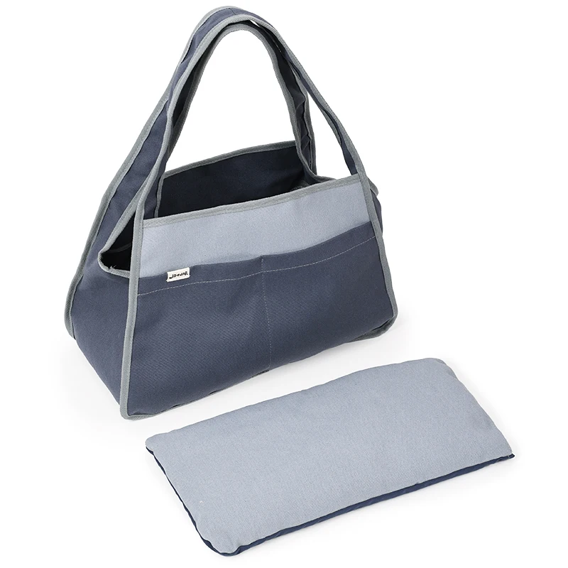 OEM Walking Outdoor Travel Pet Tote Leisure Style Canvas Puppy Dog Carrier Bag dog carrier cat carrier bag dog travel bag