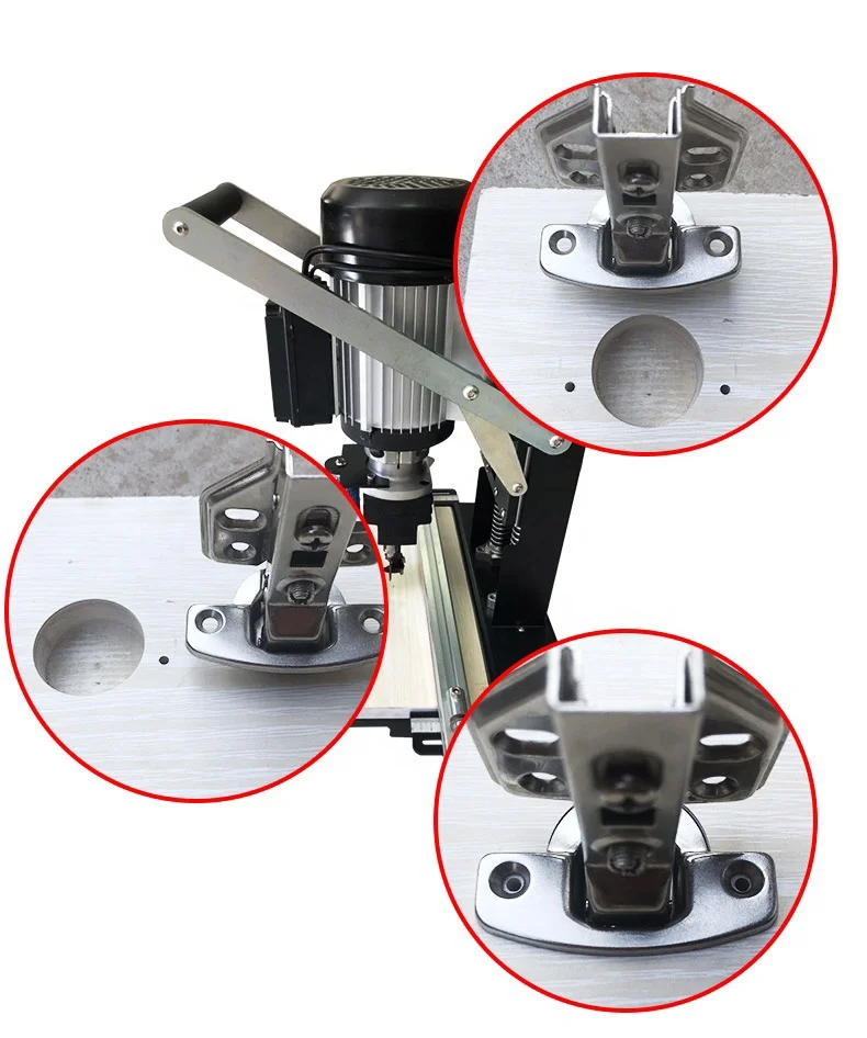 Good wood working chisel mortiser tenon wood machine chain mortising machine