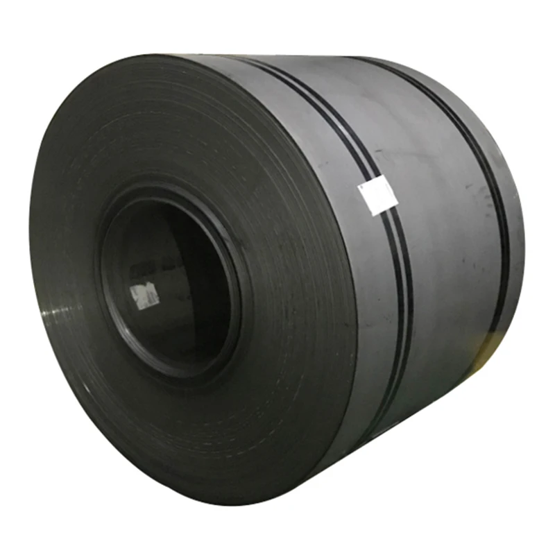 Hr coil hrc high-quality hot rolled steel coils A36 HR steel coil with customization