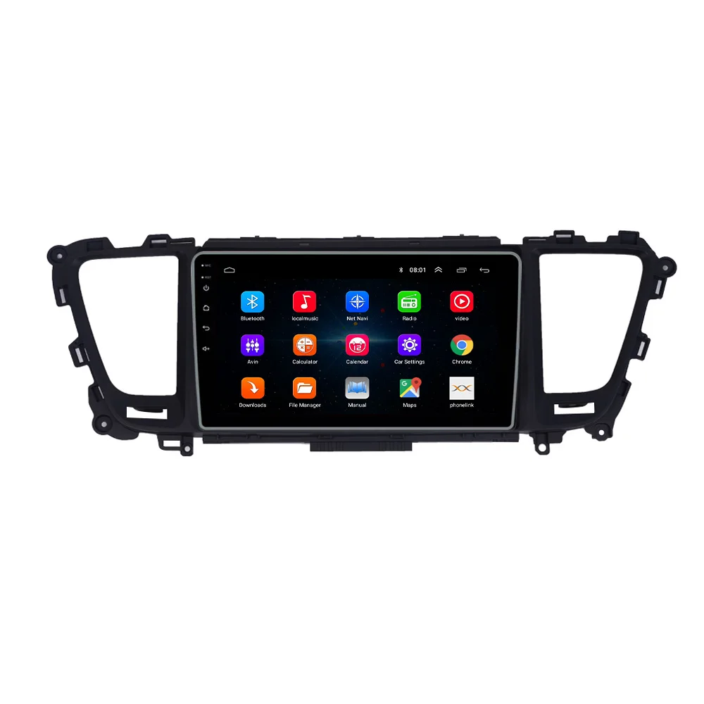 Автомагнитола для KIA CARNIVAL SEDONA 2014-2019 2 Din четыре ядра Android GPS-навигация