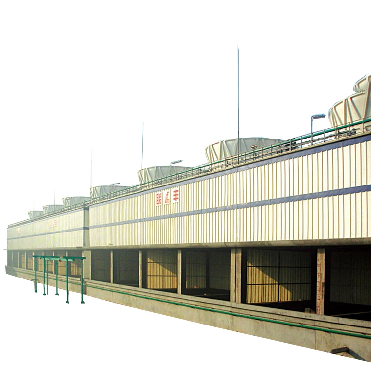 
High Efficiency Large Steel-Concrete Structure Industry Price NBTL Cooling Tower 