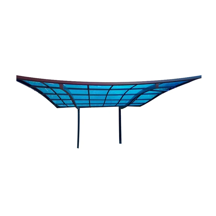 Modern Designs StablePolycarbonate Roofs Metal Carport Garage Awing Canopy Tent