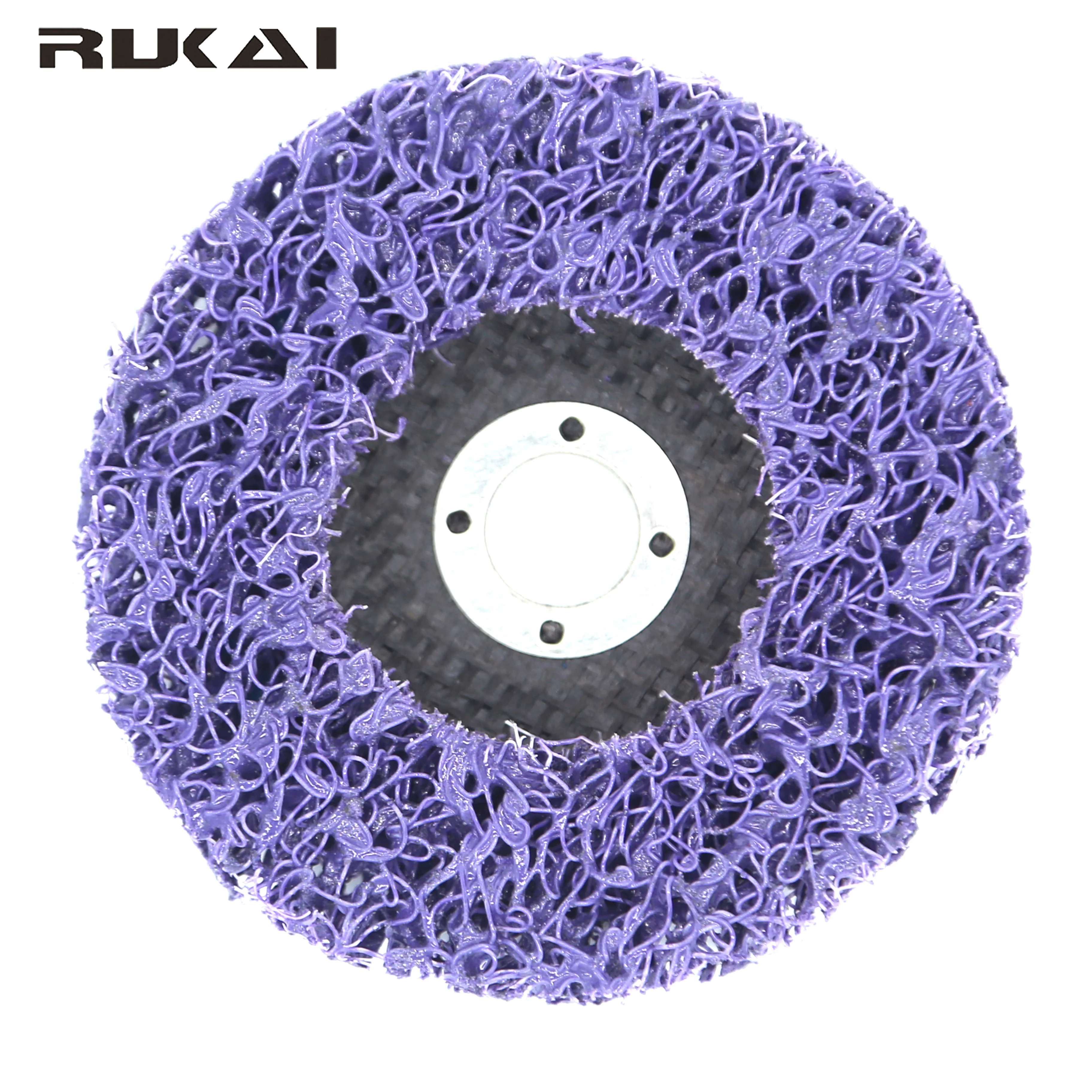 rukai brand polishing wheel metal grinder grinding flap disc