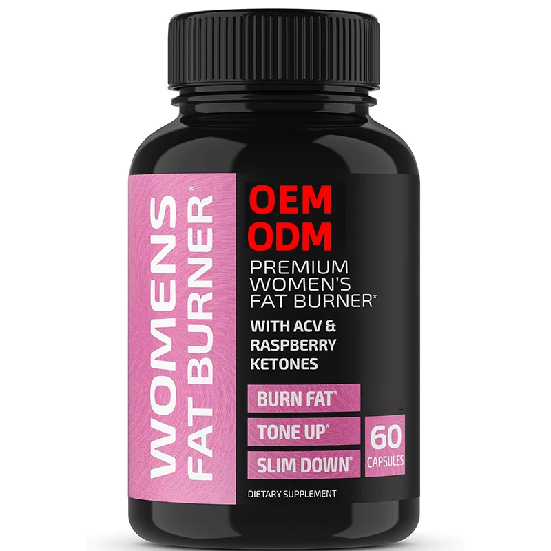 Fat Burners For Women Weight Loss Pills for Women Belly Fat Raspberry Ketones Appetite Suppressant for Fast Result 60 Count