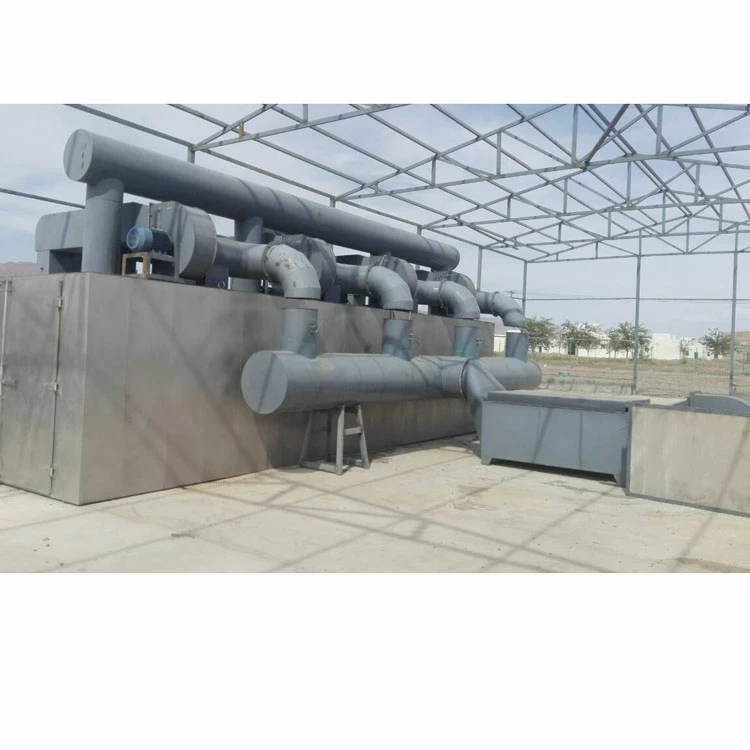 Hot Sale ct-c series hot air circulating drying oven for food industry