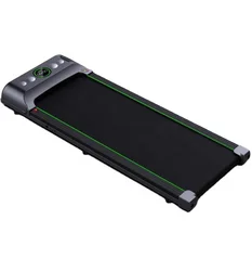 New Design Loopband Folding Mini Electric Gym Home Use Treadmill Walking Pad With Low Noise For Small Spaces